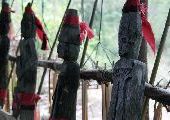 Foto: Women of the Tribe and Search of Freshwater Dolphins in Borneo